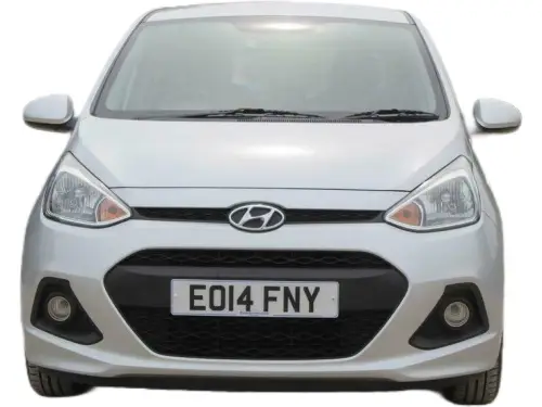Hyundai I10 EO14 FNY