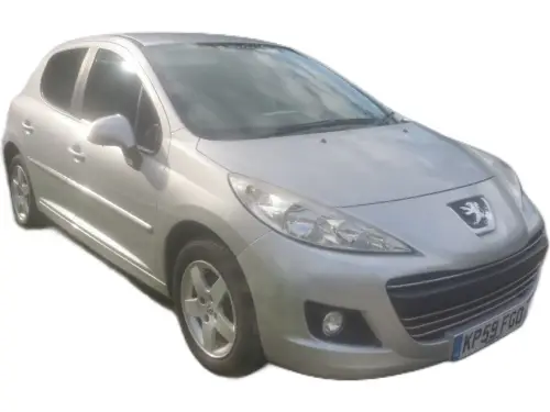 Peugeot 207 KP59 FGO