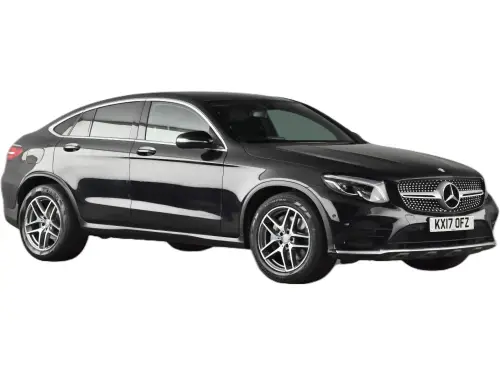Mercedes-Benz GLC KX17 OFZ