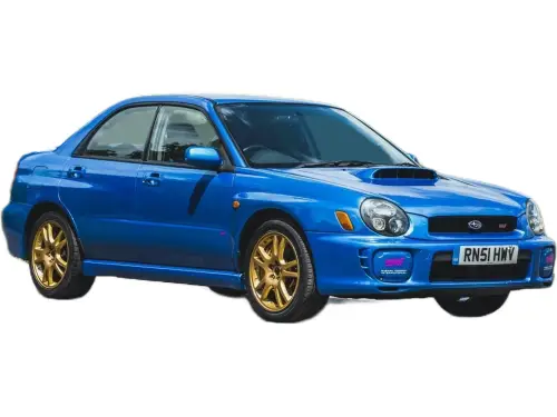 Subaru Impreza RN51 HWV