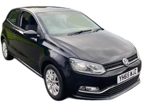 Volkswagen Polo YH65 WJZ
