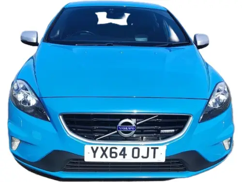 Volvo V40 YX64 OJT