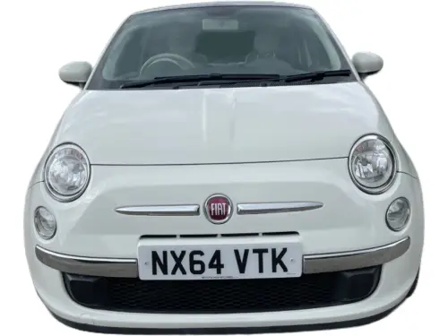 Fiat 500 NX64 VTK