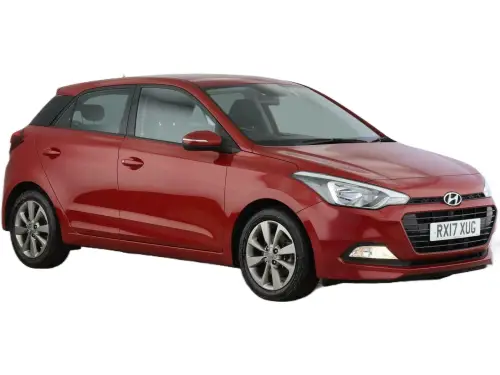 Hyundai I20 Turbo Edition T-GDI RX17 XUG