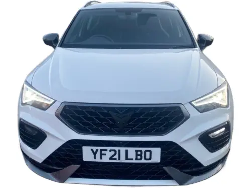 CUPRA Ateca VZ1 TSI 4Drive S-A YF21 LBO