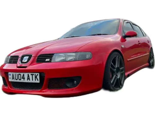 SEAT Leon AU04 ATK