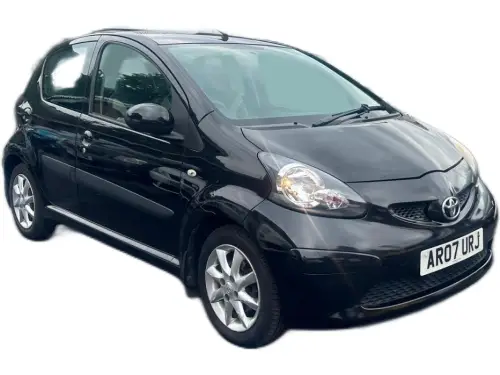 Toyota Aygo AR07 URJ