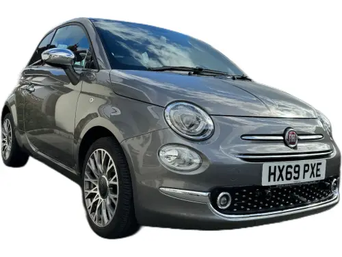 Fiat 500 Star HX69 PXE