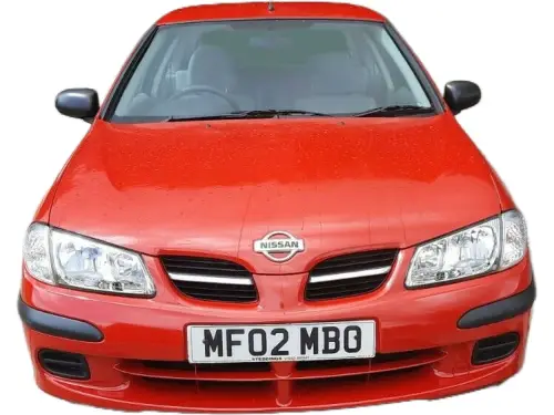 Nissan Almera E MF02 MBO