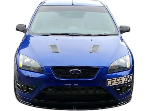 Ford Focus ST-3 CF55 ZMZ