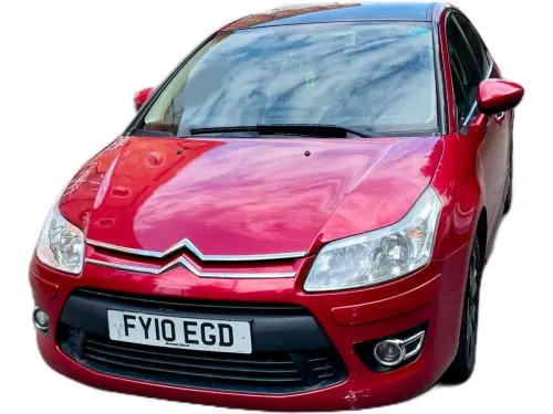 Citroën C4 FY10 EGD