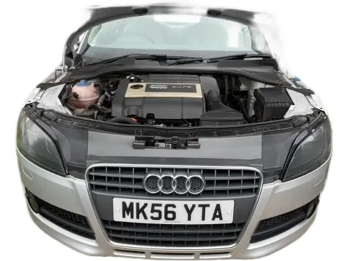 Audi TT MK56 YTA