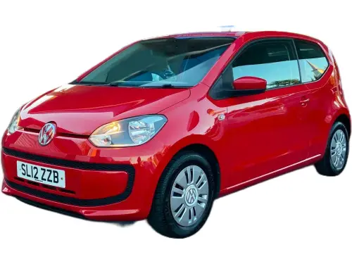 Volkswagen Move up Bluemotion Technology SL12 ZZB