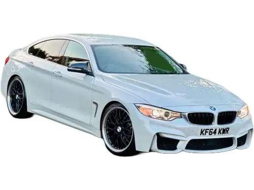 BMW 4 Series KF64 KWR