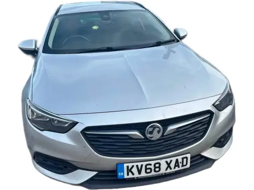Vauxhall Insignia KV68 XAD
