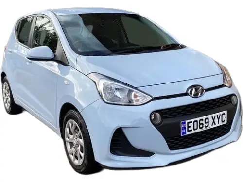 Hyundai I10 EO69 XYC