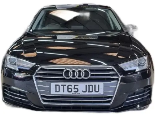 Audi A4 DT65 JDU