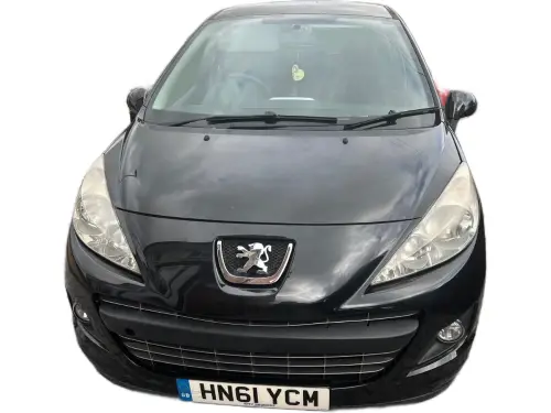 Peugeot 207 HN61 YCM