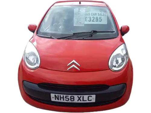 Citroën C1 Rhythm NH58 XLC