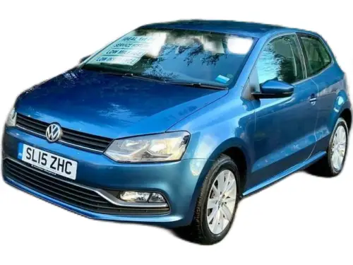 Volkswagen Polo SE SL15 ZHC