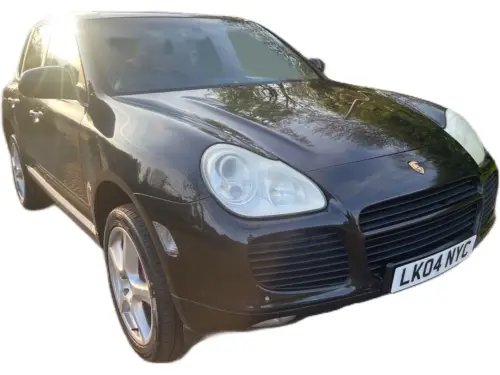 Porsche Cayenne LK04 NYC