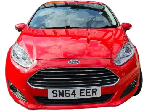 Ford Fiesta SM64 EER