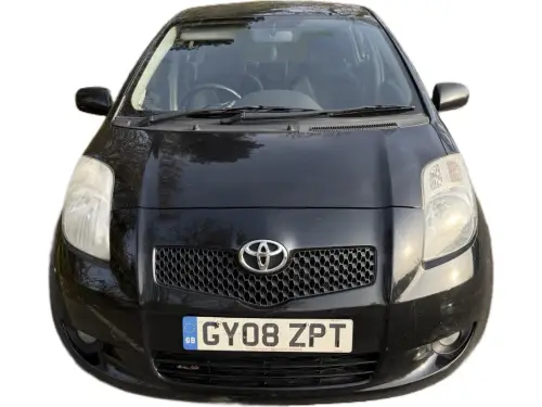 Toyota Yaris GY08 ZPT