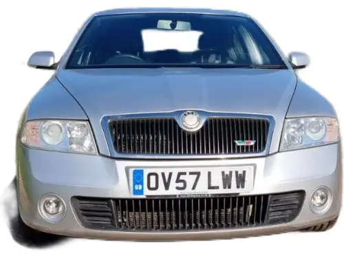 Škoda Octavia OV57 LWW
