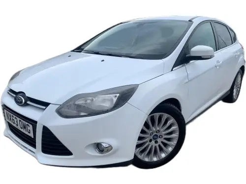 Ford Focus NX63 OMG