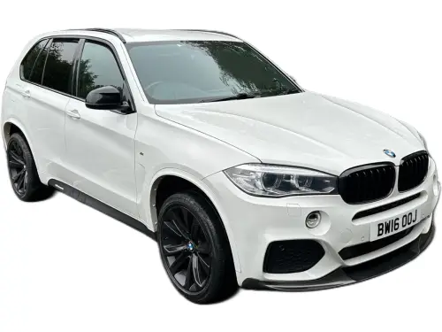 BMW X5 BW16 OOJ