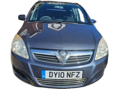 Vauxhall Zafira DY10 NFZ
