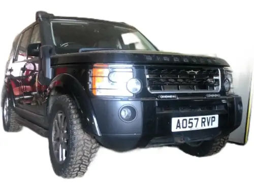 Land Rover Discovery TDV6 XS A AO57 RVP