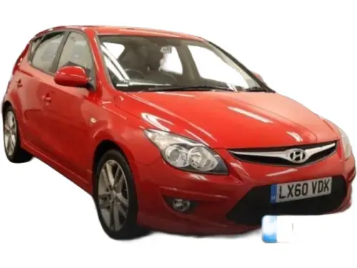 Hyundai I30 Premium CRDi A LX60 VDK