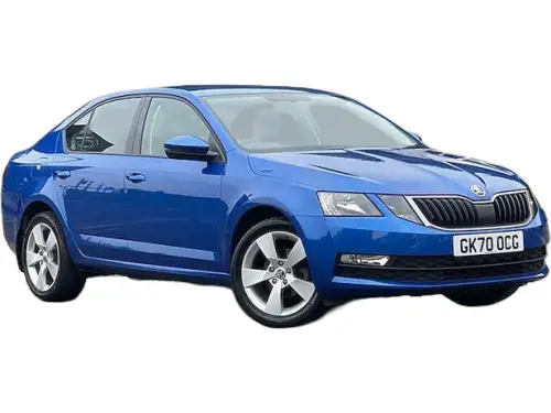 Škoda Octavia SE Drive TDI GK70 OCG