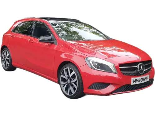 Mercedes-Benz A180 Blue-CY Sport CDI Auto MM63 HNP