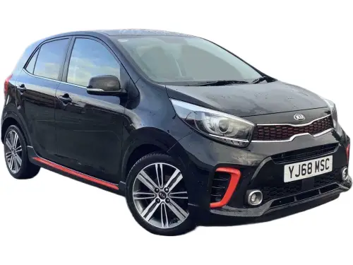 Kia Picanto GT-Line YJ68 MSC