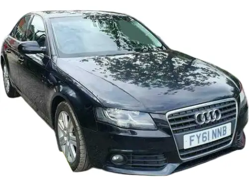 Audi A4 SE TDI CVT FY61 NNB