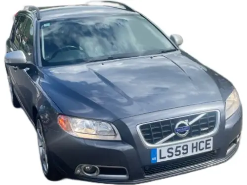 Volvo V70 R-Design SE Prem D A LS59 HCE