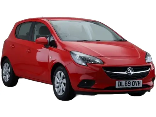 Vauxhall Corsa DL69 OVH