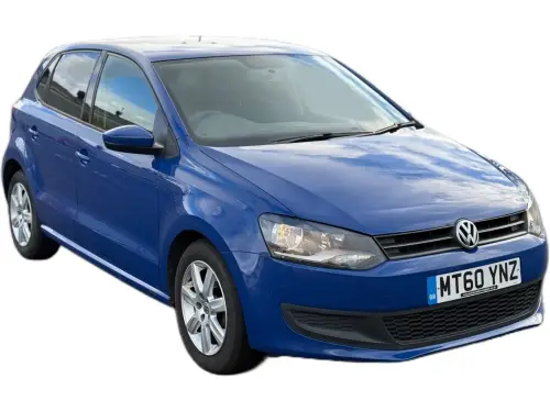 Volkswagen Polo MT60 YNZ