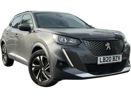 Peugeot 2008 Allure PureTech S/S LB20 BZV