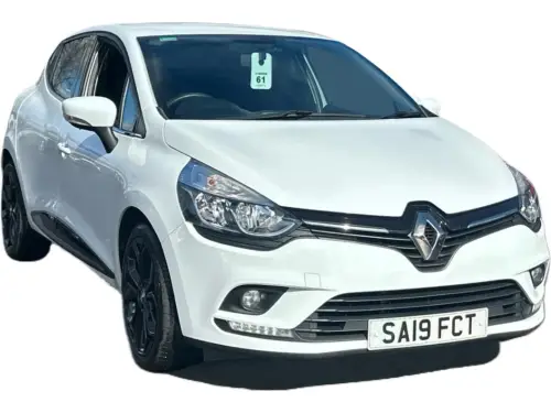 Renault Clio SA19 FCT