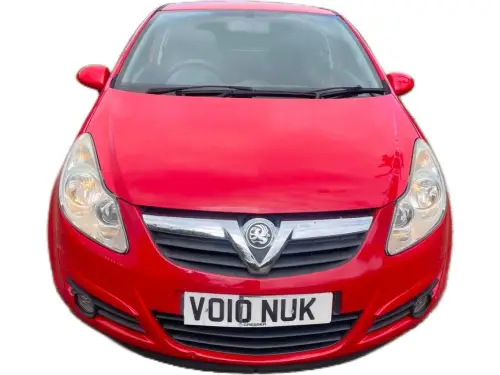 Vauxhall Corsa VO10 NUK
