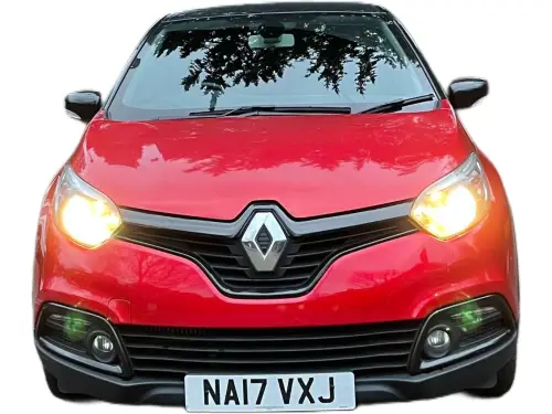 Renault Captur Dynamique S Nav dCi A NA17 VXJ