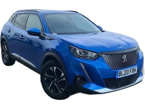 Peugeot 2008 Allure PureTech S/S BL20 FBK
