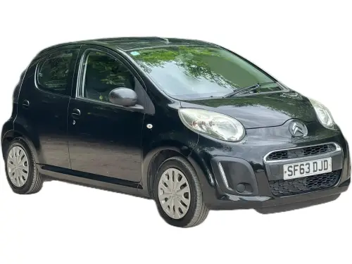 Citroën C1 SF63 DJD