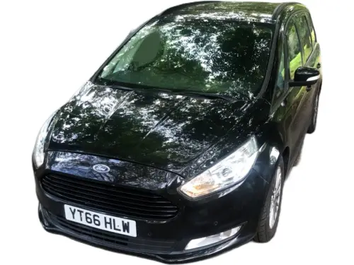 Ford Galaxy YT66 HLW
