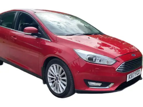 Ford Focus KS17 PZO