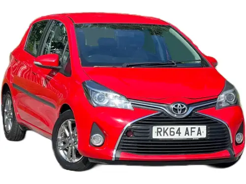 Toyota Yaris RK64 AFA