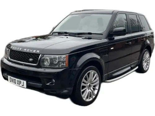Land Rover Range Rover Sport OV10 XPJ
